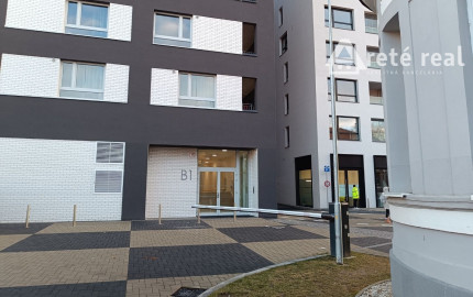 ARETÉ REAL- PRENÁJOM KRÁSNEHO 2 IZ.BYTU,JÉGÉHO ALEJ, LOGGIA,VNÚTORNÉ PARKOVACIE STÁTIE,NOVOSTAVBA