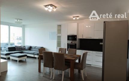 ARETÉ REAL-PREDAJ KRÁSNEHO 4 IZ.BYTU V NOVOSTAVBE, VLASTNÉ PARKOVACIE MIESTO,PIVNICA,LOGGIA