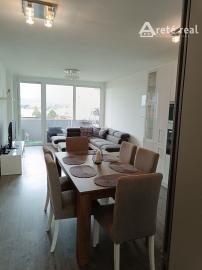 ARETÉ REAL-PRENÁJOM 4 IZ.BYTU V NOVOSTAVBE, VLASTNÉ PARKOVACIE MIESTO,PIVNICA,LOGGIA