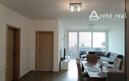 ARETÉ REAL-PRENÁJOM 4 IZ.BYTU V NOVOSTAVBE, VLASTNÉ PARKOVACIE MIESTO,PIVNICA,LOGGIA