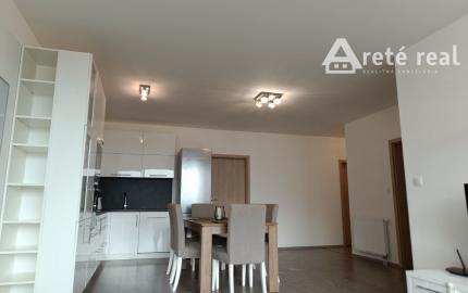 ARETÉ REAL-PRENÁJOM 4 IZ.BYTU V NOVOSTAVBE, VLASTNÉ PARKOVACIE MIESTO,PIVNICA,LOGGIA