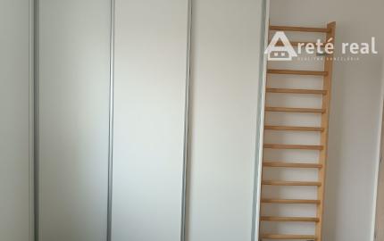 ARETÉ REAL-PRENÁJOM 4 IZ.BYTU V NOVOSTAVBE, VLASTNÉ PARKOVACIE MIESTO,PIVNICA,LOGGIA