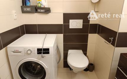 ARETÉ REAL-PRENÁJOM 4 IZ.BYTU V NOVOSTAVBE, VLASTNÉ PARKOVACIE MIESTO,PIVNICA,LOGGIA