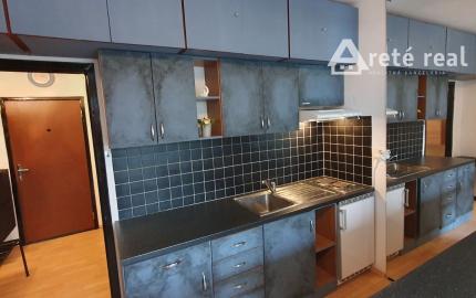 Areté real- prenájom útulnej garsónky v Modre. Voľná od 12.8