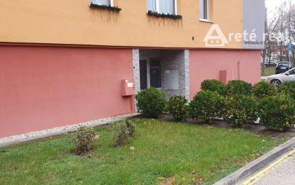 Areté real- prenájom útulnej garsónky v Modre. Voľná od 12.8