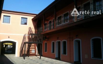 ARETÉ REAL - PRENÁJOM KOMERČNÉHO PRIESTORU NA SKRÁŠLOVACIE ÚČELY V CENTRE PEZINKA, M.R. ŠTEFÁNIKA