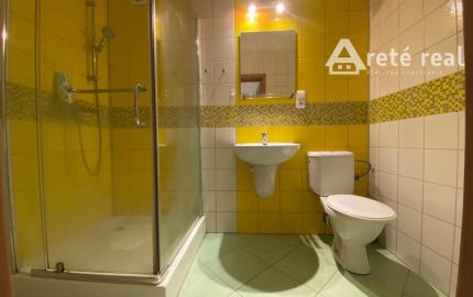 ARETÉ REAL - PRENÁJOM ČIASTOČNE ZARIADENÉHO 2-IZBOVÉHO BYTU V PRIAMOM CENTRE MESTA, PEZINOK, KOLLÁROVA