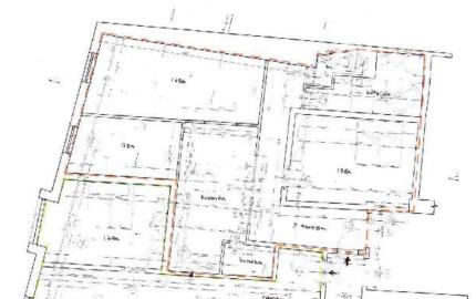 ARETÉ REAL – PRENÁJOM PRIESTRANNEJ 105 m2 NOVOSTAVBY 3-IZBOVÉHO BYTU S PARKOVACÍM STÁTÍM, MODRA, ŠTÚROVA