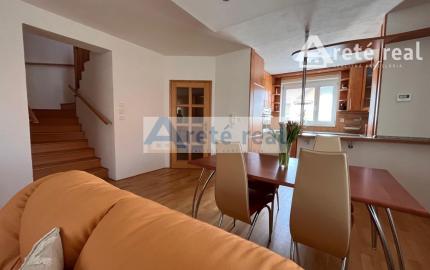 ARETÉ REAL - Predaj 4-izbového rodinného domu vo výbornom stave