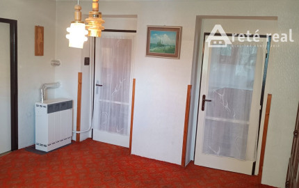 ARETÉ REAL - REZERVOVANÉ! PREDAJ ZAUJÍMAVÉHO 2-IZ.BYTU V CENTRE MESTA PEZINKA, TEHLOVÝ,PIVNICA