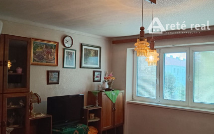 ARETÉ REAL - REZERVOVANÉ! PREDAJ ZAUJÍMAVÉHO 2-IZ.BYTU V CENTRE MESTA PEZINKA, TEHLOVÝ,PIVNICA