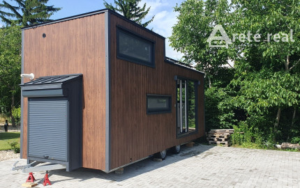 Areté real - Vám predstavuje Vaše mobilné bývanie snov!