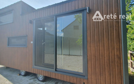 Areté real - Vám predstavuje Vaše mobilné bývanie snov!