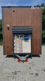 Areté real - Vám predstavuje Vaše mobilné bývanie snov!