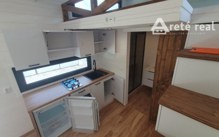 Areté real - Vám predstavuje Vaše mobilné bývanie snov!