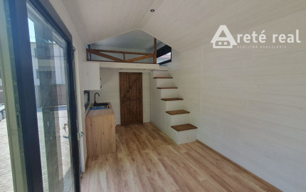 Areté real - Vám predstavuje Vaše mobilné bývanie snov!