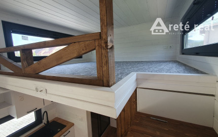 Areté real - Vám predstavuje Vaše mobilné bývanie snov!