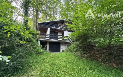 ARETÉ REAL – PREDAJ REKREAČNEJ CHATY PRI TRNIANSKOM POTOKU, PEZINOK, KUČIŠDORFSKÁ DOLINA