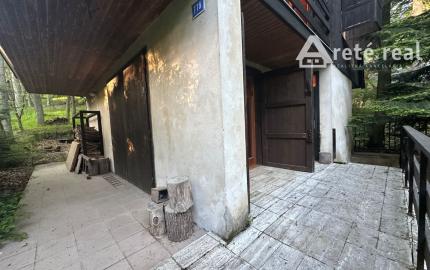ARETÉ REAL – PREDAJ REKREAČNEJ CHATY PRI TRNIANSKOM POTOKU, PEZINOK, KUČIŠDORFSKÁ DOLINA