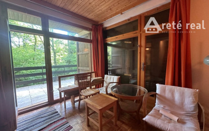 ARETÉ REAL – PREDAJ REKREAČNEJ CHATY PRI TRNIANSKOM POTOKU, PEZINOK, KUČIŠDORFSKÁ DOLINA