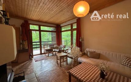 ARETÉ REAL – PREDAJ REKREAČNEJ CHATY PRI TRNIANSKOM POTOKU, PEZINOK, KUČIŠDORFSKÁ DOLINA