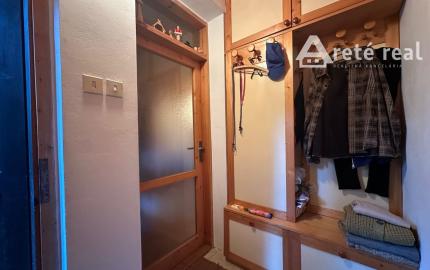 ARETÉ REAL – PREDAJ REKREAČNEJ CHATY PRI TRNIANSKOM POTOKU, PEZINOK, KUČIŠDORFSKÁ DOLINA