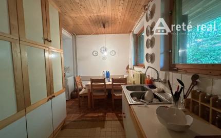 ARETÉ REAL – PREDAJ REKREAČNEJ CHATY PRI TRNIANSKOM POTOKU, PEZINOK, KUČIŠDORFSKÁ DOLINA