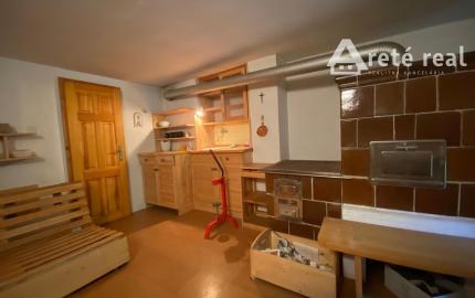 ARETÉ REAL – PREDAJ REKREAČNEJ CHATY PRI TRNIANSKOM POTOKU, PEZINOK, KUČIŠDORFSKÁ DOLINA