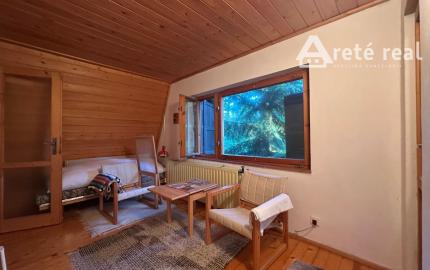 ARETÉ REAL – PREDAJ REKREAČNEJ CHATY PRI TRNIANSKOM POTOKU, PEZINOK, KUČIŠDORFSKÁ DOLINA