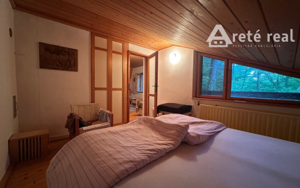 ARETÉ REAL – PREDAJ REKREAČNEJ CHATY PRI TRNIANSKOM POTOKU, PEZINOK, KUČIŠDORFSKÁ DOLINA