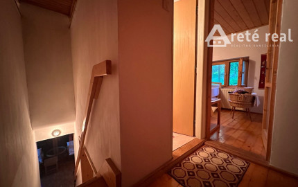 ARETÉ REAL – PREDAJ REKREAČNEJ CHATY PRI TRNIANSKOM POTOKU, PEZINOK, KUČIŠDORFSKÁ DOLINA