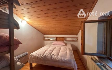 ARETÉ REAL – PREDAJ REKREAČNEJ CHATY PRI TRNIANSKOM POTOKU, PEZINOK, KUČIŠDORFSKÁ DOLINA