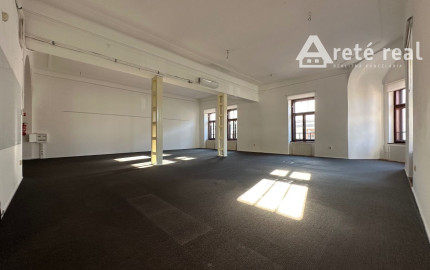 ARETÉ REAL - PRENÁJOM 160 m2 KOMERČNÉHO PRIESTORU V PRIAMOM CENTRE, PEZINOK, KOLLÁROVA