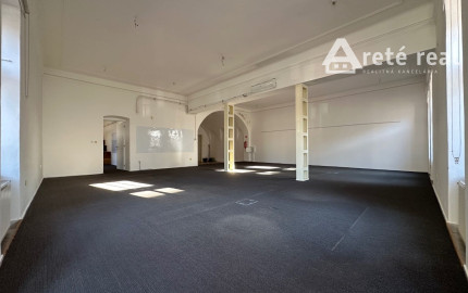 ARETÉ REAL - PRENÁJOM 160 m2 KOMERČNÉHO PRIESTORU V PRIAMOM CENTRE, PEZINOK, KOLLÁROVA