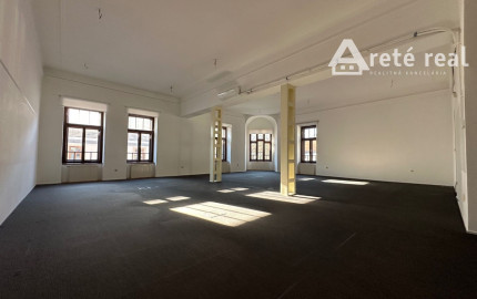 ARETÉ REAL - PRENÁJOM 160 m2 KOMERČNÉHO PRIESTORU V PRIAMOM CENTRE, PEZINOK, KOLLÁROVA