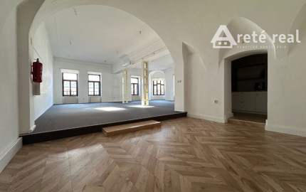 ARETÉ REAL - PRENÁJOM 160 m2 KOMERČNÉHO PRIESTORU V PRIAMOM CENTRE, PEZINOK, KOLLÁROVA