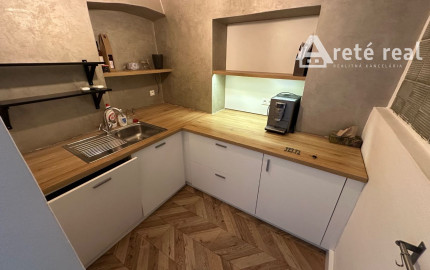 ARETÉ REAL - PRENÁJOM 160 m2 KOMERČNÉHO PRIESTORU V PRIAMOM CENTRE, PEZINOK, KOLLÁROVA