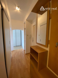 ARETÉ REAL - ZARIADENÝ 1-IZBOVÝ BYT SO SPACÍM KÚTOM V PRIAMOM CENTRE MESTA,  PEZINOK, ZÁHRADNÁ