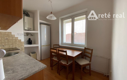 ARETÉ REAL - ZARIADENÝ 1-IZBOVÝ BYT SO SPACÍM KÚTOM V PRIAMOM CENTRE MESTA,  PEZINOK, ZÁHRADNÁ