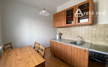 ARETÉ REAL - ZARIADENÝ 1-IZBOVÝ BYT SO SPACÍM KÚTOM V PRIAMOM CENTRE MESTA,  PEZINOK, ZÁHRADNÁ