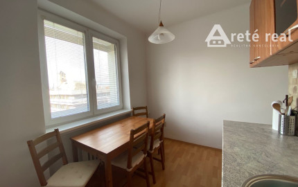 ARETÉ REAL - ZARIADENÝ 1-IZBOVÝ BYT SO SPACÍM KÚTOM V PRIAMOM CENTRE MESTA,  PEZINOK, ZÁHRADNÁ