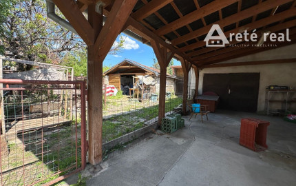 ARETÉ REAL – PREDAJ STAVEBNÉHO POZEMKU S VINOHRADNÍCKYM  DOMOM A NEBYTOVOU BUDOVOU V CENTRE MODRY, ŠTÚROVA