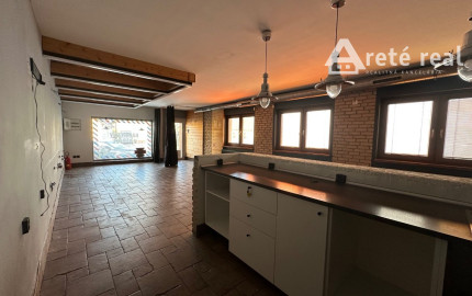 ARETÉ REAL – PREDAJ KOMERČNEJ BUDOVY V CENTRE MESTA, PEZINOK, HRNČIARSKA