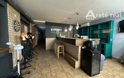 ARETÉ REAL – PREDAJ KOMERČNEJ BUDOVY V CENTRE MESTA, PEZINOK, HRNČIARSKA
