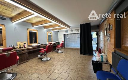 ARETÉ REAL – PREDAJ KOMERČNEJ BUDOVY V CENTRE MESTA, PEZINOK, HRNČIARSKA