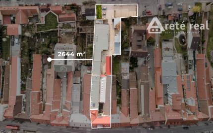 ARETÉ REAL – PREDAJ "HOTELA VINÁRSKY DOM“ S KOMPLETNÝM ZARIADENÍM PEZINOK CENTRUM