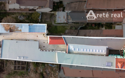 ARETÉ REAL – PREDAJ "HOTELA VINÁRSKY DOM“ S KOMPLETNÝM ZARIADENÍM PEZINOK CENTRUM