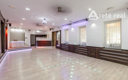 ARETÉ REAL – PREDAJ "HOTELA VINÁRSKY DOM“ S KOMPLETNÝM ZARIADENÍM PEZINOK CENTRUM