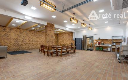 ARETÉ REAL – PREDAJ "HOTELA VINÁRSKY DOM“ S KOMPLETNÝM ZARIADENÍM PEZINOK CENTRUM