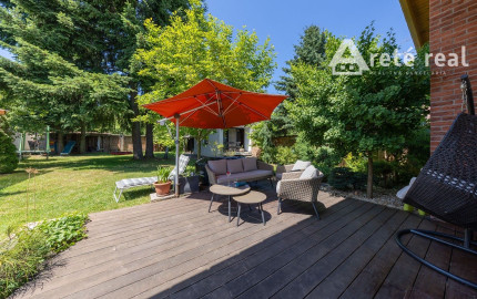 ARETÉ REAL – PREDAJ 4 -IZBOVÉHO RODINNÉHO DOMU S MNOHÝM PRÍSLUŠENSTVOM, BUDMERICE, PODHÁJSKA